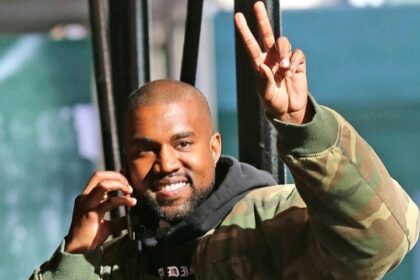 Kanye West Jesus Is King Album