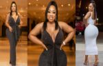 Here We Go, Actress Moesha Boduong Sends A Message To Her Haters 5 Ghanaian Actress Moesha Boduong Townflex Entertainment News