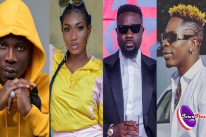 Winners at 2019 Mtn 4Syte Music Video Awards 2019 Townflex