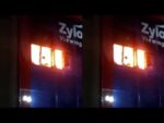 Zylofon Media Building on Fire Townflex