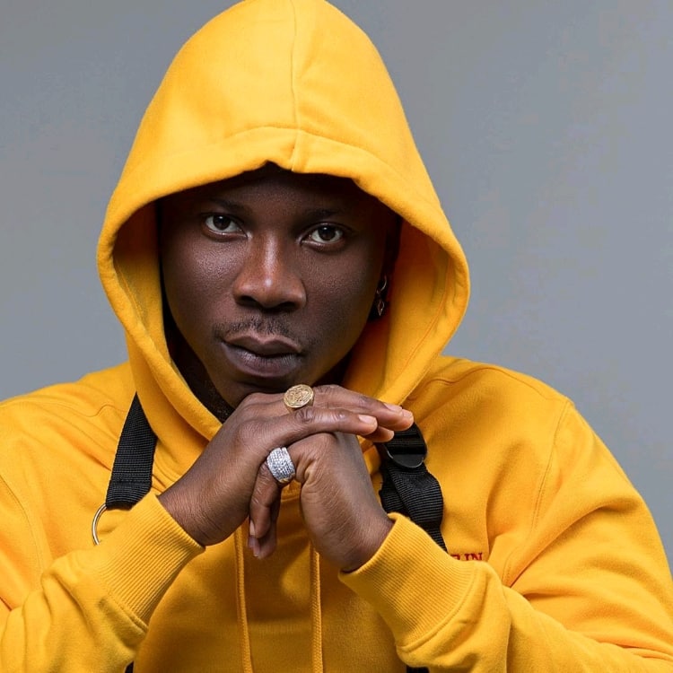 Download Stonebwoy More Song