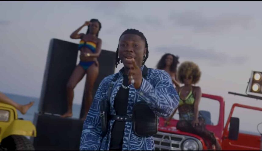 Stonebwoy More Video