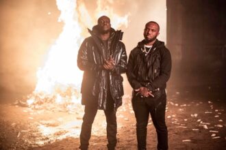 Stormzy Releases Audacity (feat. Headie One)