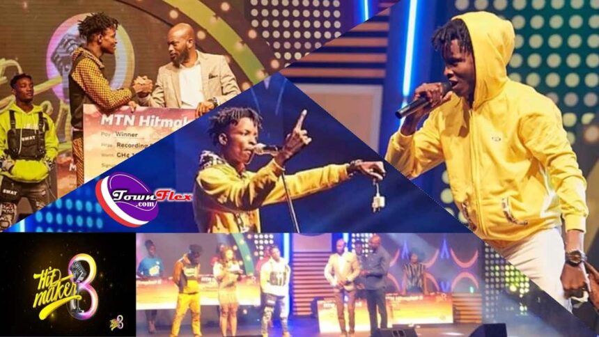VIDEO: Lasmid Kela Crowned Winner For MTN Hitmaker Season 8 1 Lasmid Kela Crowned Winner For MTN Hitmaker Season 8