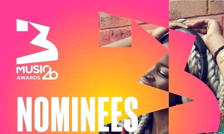 2 music awards 2020 nominees