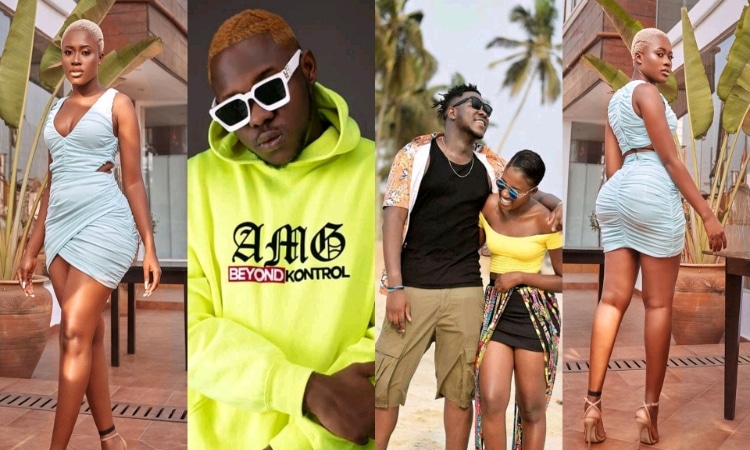 medikal slept with fella makafui elder sister