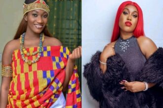 Wendy Shay and Famtana Beef