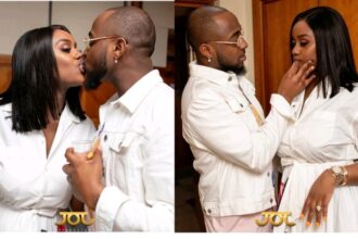 Will Davido Still Go Ahead To Marry Chioma After The Peruzzi Saga? (Screenshot) 6 Davido Chioma Peruzzi Dating