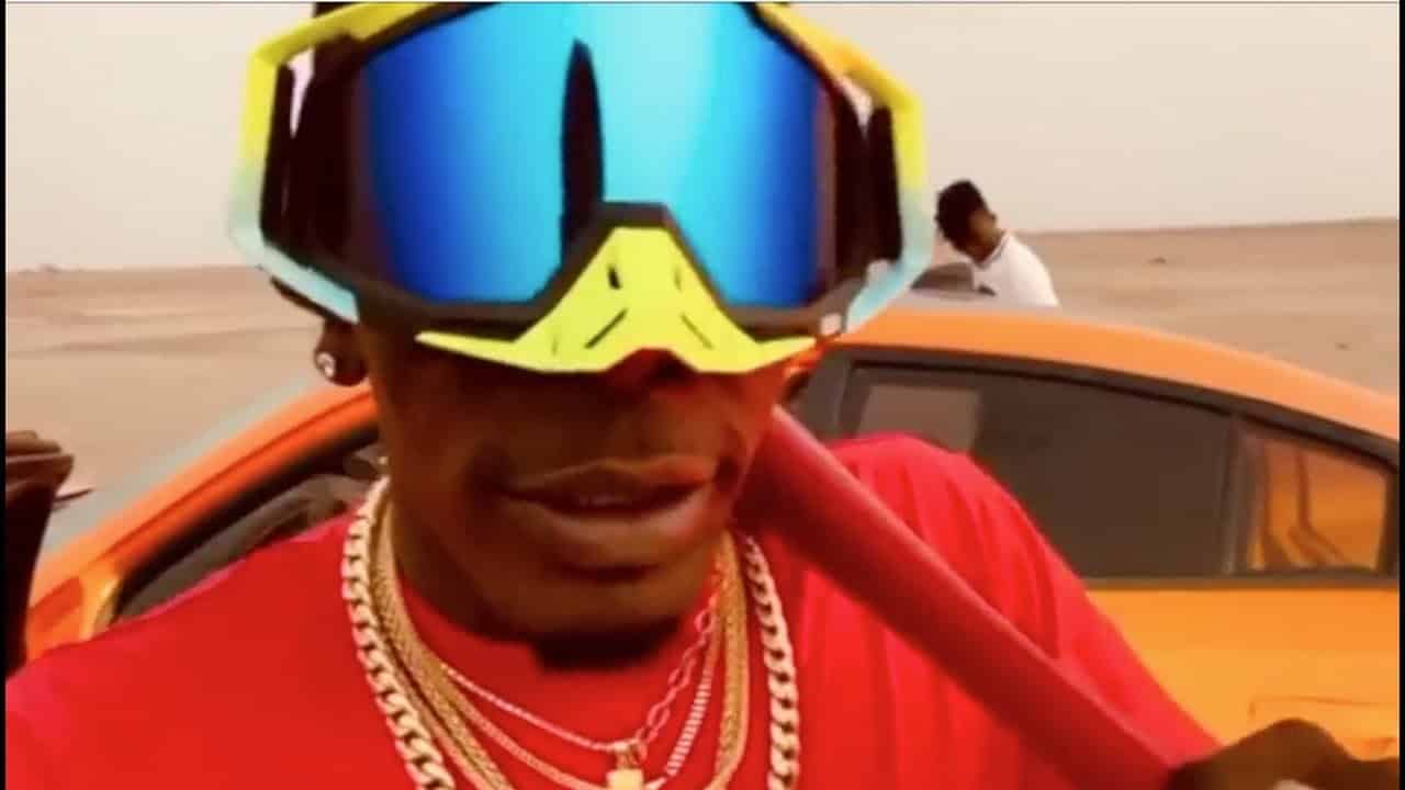 Shatta wale top speed all out teaser