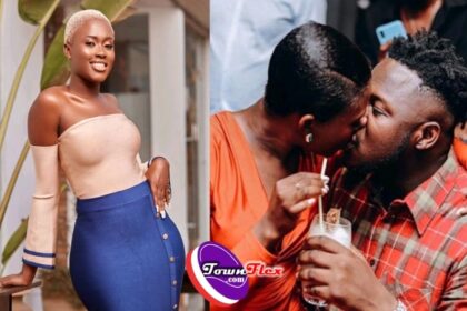 Fella Makafui defends Medikal Instagram