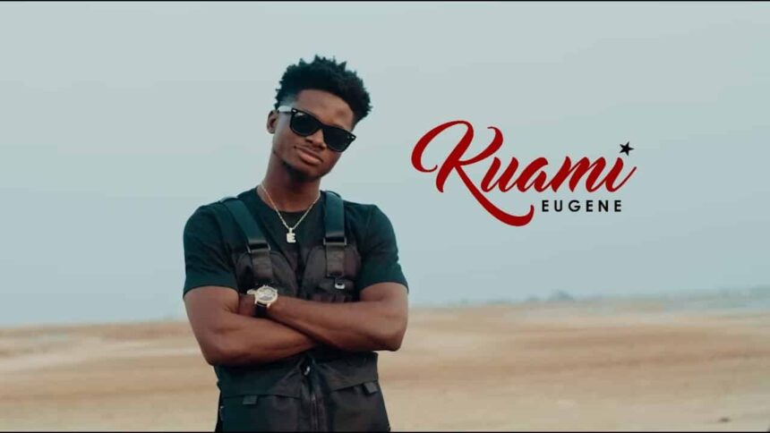 Kuami Eugene – Turn Up Lyrics 1 Lyrics kuami eugene turn up official music video