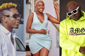 Shatta wale medikal fella Makafui breakup