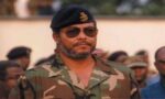 JJ Rawlings Supt Peter Lanchene Toobu (Rtd)