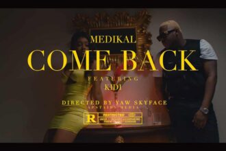 Medikal and KiDi come back Video