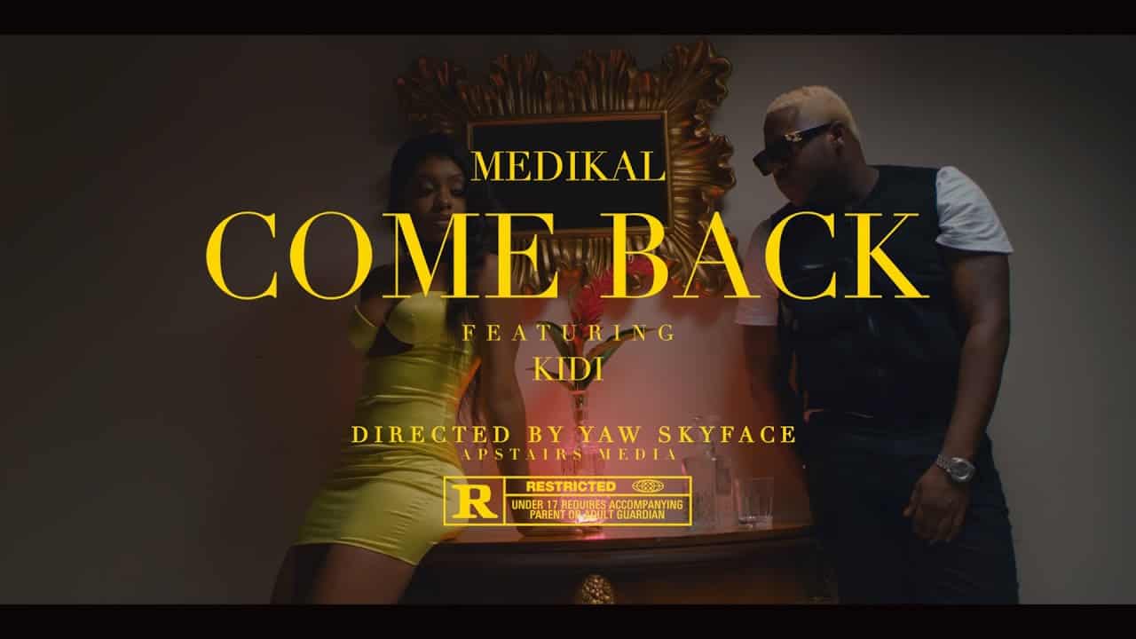 Medikal and KiDi come back Video