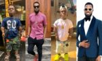 Shatta Bandle Welcomes D'banj in Ghana