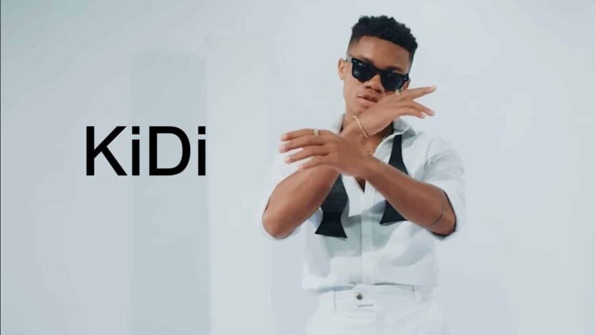 Music video for kidi enjoyment