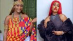 Fantana and Wendy Shay Beef