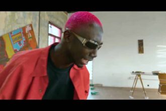 Bosom p-yung odo ndwom video