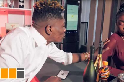 Shatta Wale Save Her Heart Video