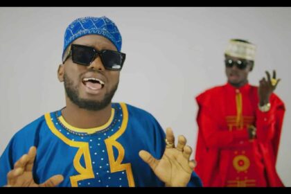 Y Blaq ft. Kuami Eugene – To Be A Man (Official Video)