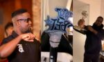 sakodie bet hip hop awards plaque