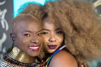 Yemi Alade Shekere Video Angelique Kidjo