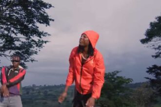 Fancy Gadam Best Friend Video Stonebwoy