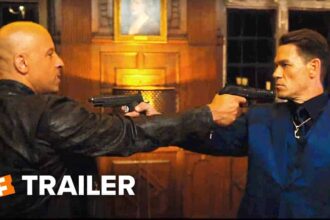 fast and furious 9 trailer