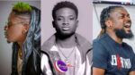 Kuami Eugene Ghana we dey shatta Wale samini
