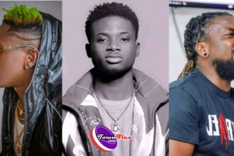 Kuami Eugene Ghana we dey shatta Wale samini