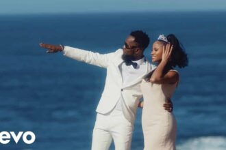Patoranking I'm In Love Video