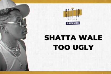 Lyrics: Shatta Wale – Too Ugly