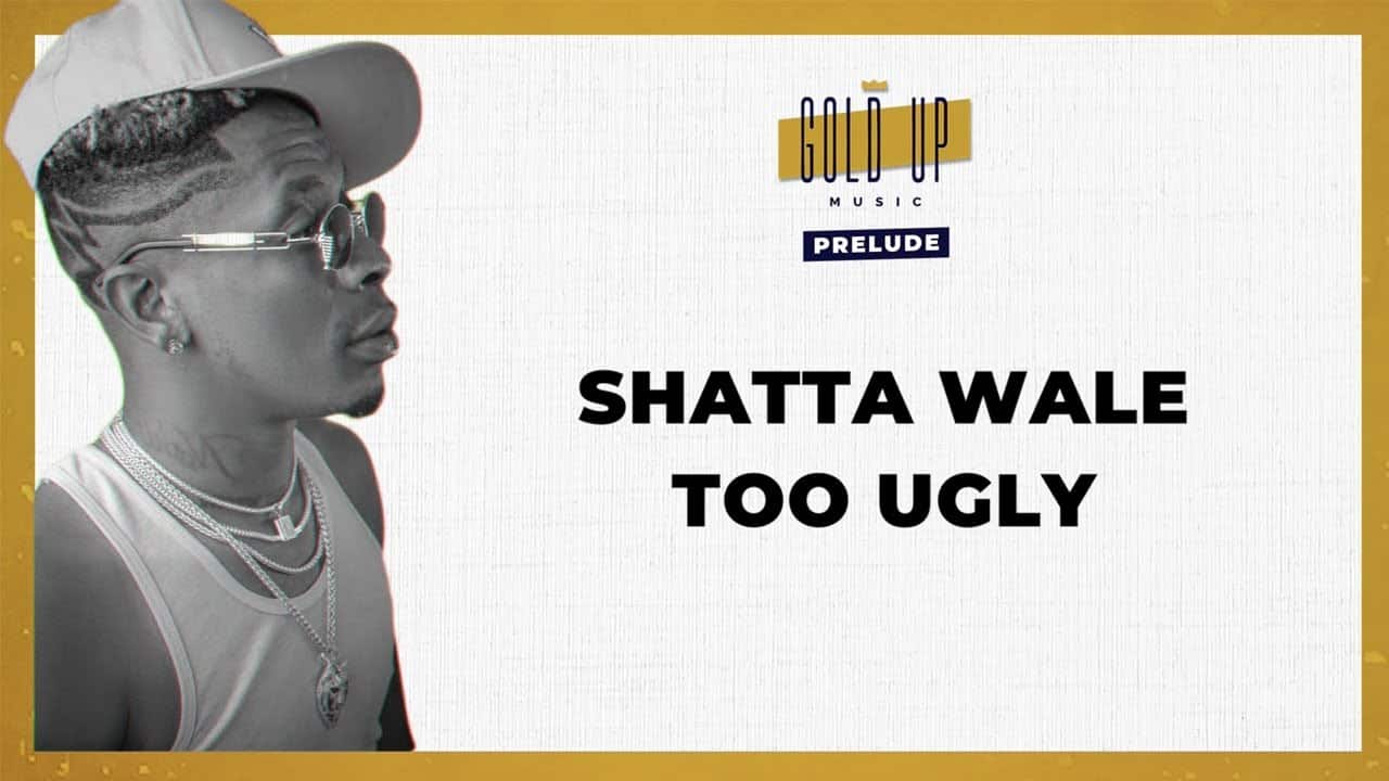 Lyrics: Shatta Wale – Too Ugly