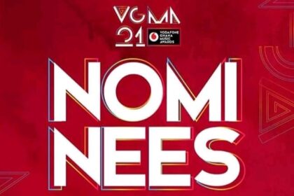 Vgma 2020 nominees
