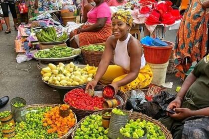 Coronavirus: Accra Markets To Close Down On Monday For Disinfection, Here's The Full List