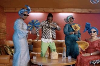 Stonebwoy African Party Video,Stonebwoy ,African Party