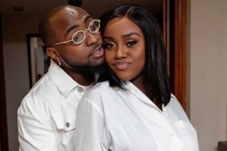 Davido's Baby Mama, Chioma Tests Positive For CoronaVirus 4 Chioma Tests Positive For CoronaVirus