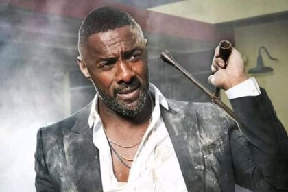 idris elba tested positive Coronavirus