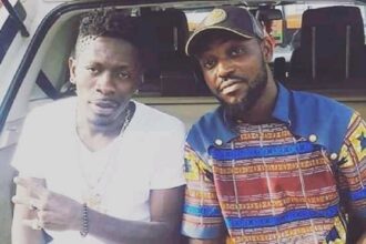 Yaa Pono and Shatta Reunion