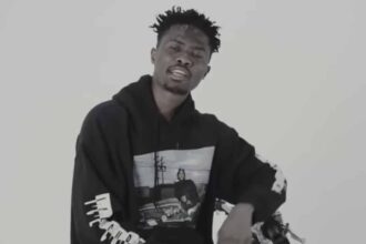 Kwesi Arthur Revolution Sound Video