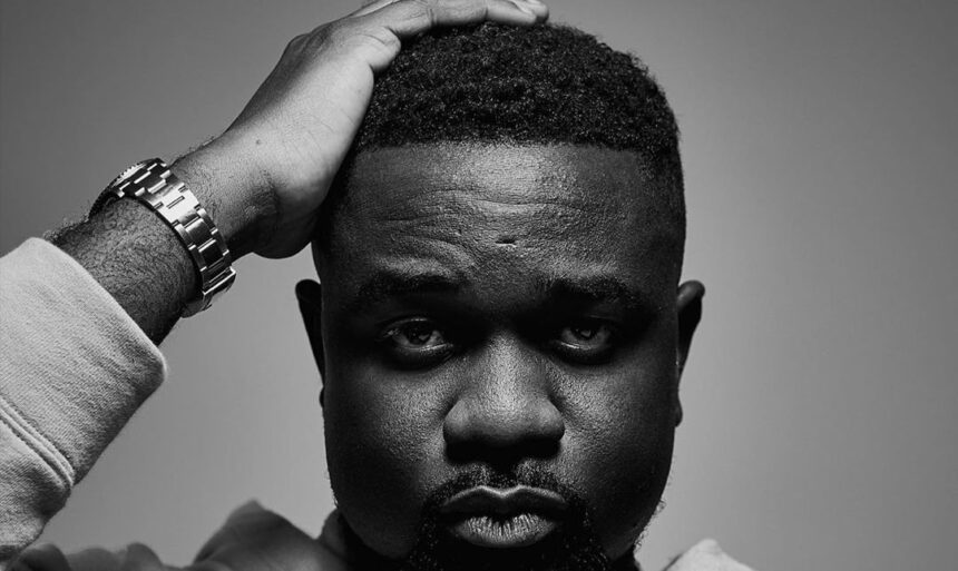 Sarkodie Anadwo Video