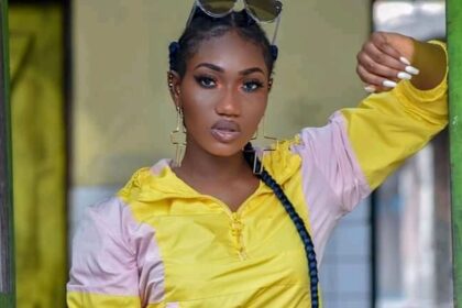 wendy shay postpones Akokra Gangster