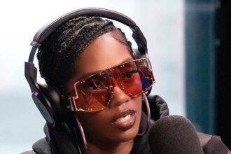 Tiwa Savage Manhood Sizes