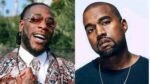 Burna boy meet kanye west