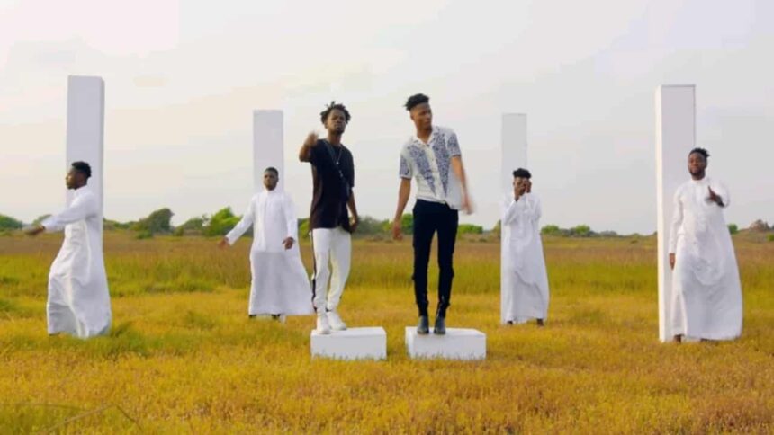 Fameye long life video kwesi arthur