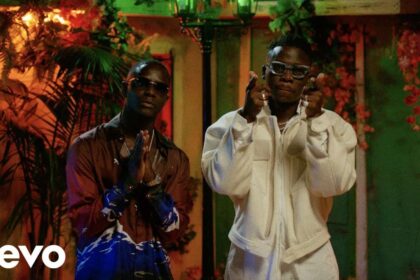 Stonebwoy Good Morning Video