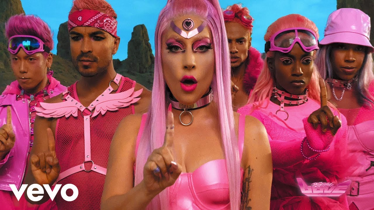 Lady Gaga Stupid Love