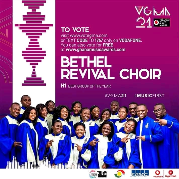 Vgma 2020: Here's How To Vote For Your Favourite Artiste To Win on TownFlex