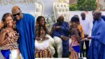 See Photos And Videos From The Traditional Wedding Of Medikal And Fella Makafui